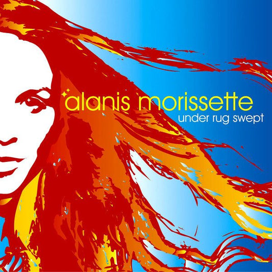 Alanis Morissette - Under Rug Swept [Import]   (New Vinyl LP)