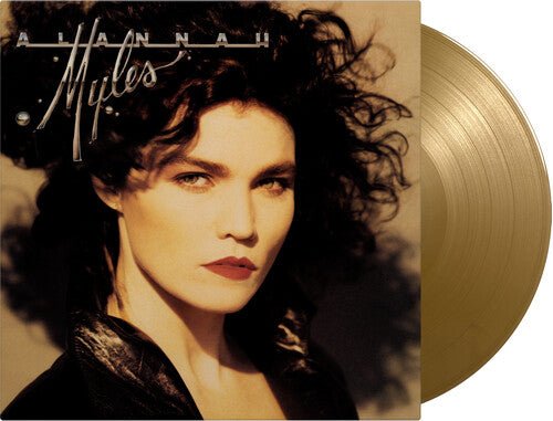 Alannah Myles - Alannah Myles [Gold Vinyl] [Import]  (New Vinyl LP)