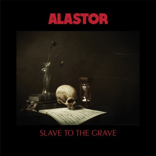 Alastor - Slave To The Grave  (New Vinyl LP)