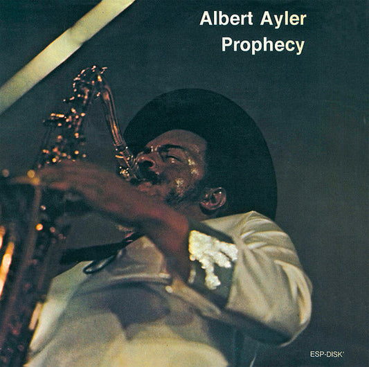Albert Ayler - Prophecy ((Vinyl))