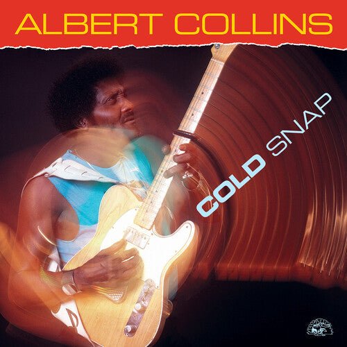 Albert Collins - Cold Snap  (New Vinyl LP)