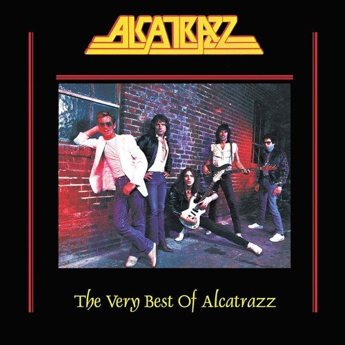 Alcatrazz - Best of Alcatrazz [2xLP Marble Vinyl]  (New Vinyl LP)