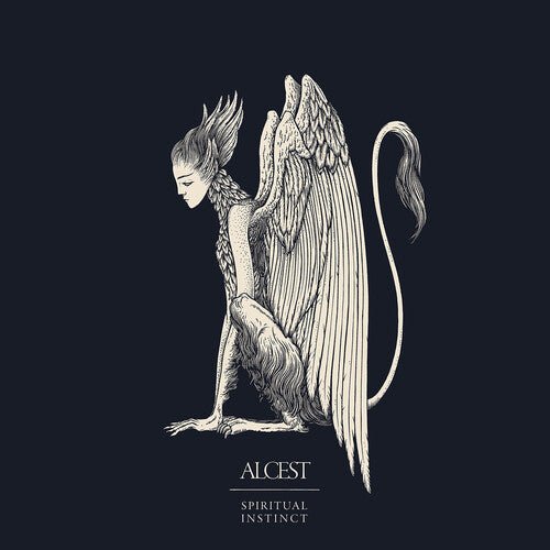 Alcest - Spiritual Instinct [Import]  (New Vinyl LP)