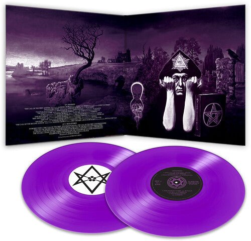 Aleister Crowley - Black Magic [Purple Vinyl]  (New Vinyl LP)