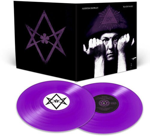 Aleister Crowley - Black Magic [Purple Vinyl]  (New Vinyl LP)