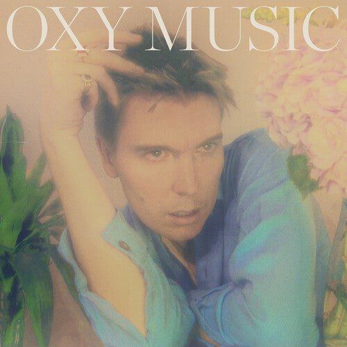 Alex Cameron - Oxy Music [Clear Teal Vinyl]  (New Vinyl LP)