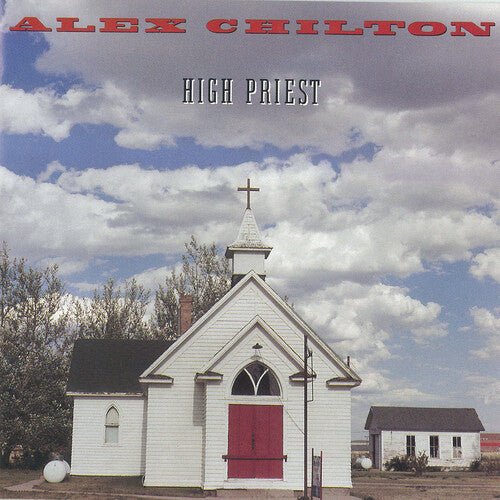 Alex Chilton - High Priest [Sky Blue Vinyl]  (New Vinyl LP)