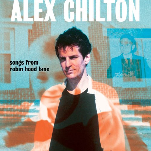 Alex Chilton - Songs From Robin Hood Lane  (New Vinyl LP)