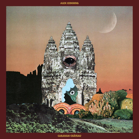 Alex Izenberg - Caravan Ch?teau ((Vinyl))