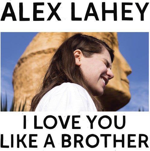 Alex Lahey - I Love You Like A Brother [Yellow Vinyl]  (New Vinyl LP)
