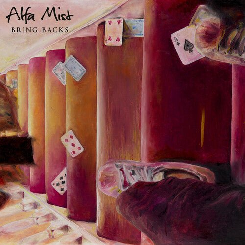 Alfa Mist - Bring Backs  (New Vinyl LP)