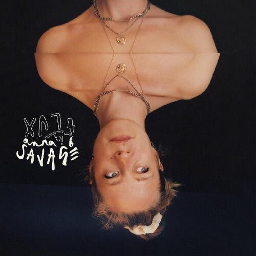 Anna B Savage - In /Flux [Orange Vinyl]  (New Vinyl LP)