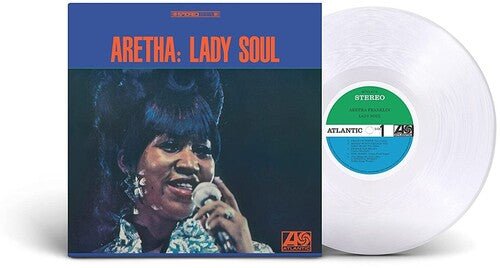 Aretha Franklin - Lady Soul [Silver Vinyl]  (New Vinyl LP)