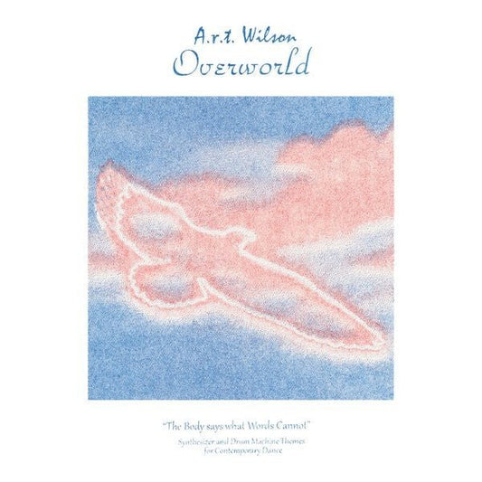 A.R.T. Wilson - Overworld [Blue Vinyl]  (New Vinyl LP)