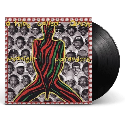 A Tribe Called Quest - Midnight Marauders