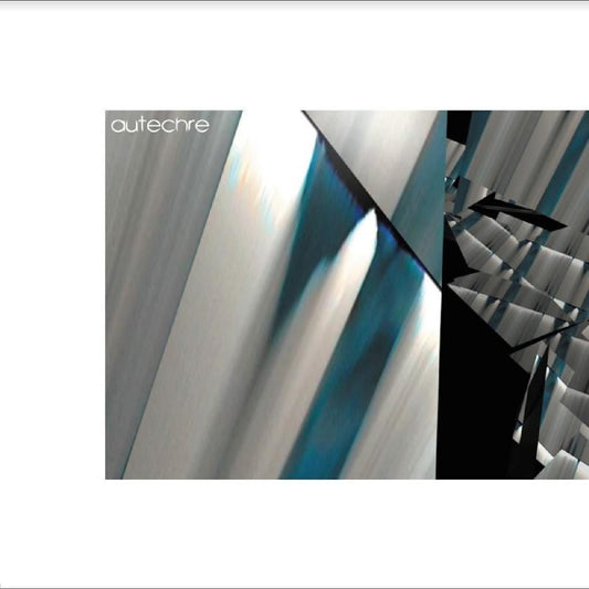Autechre - Confield  (New Vinyl LP)