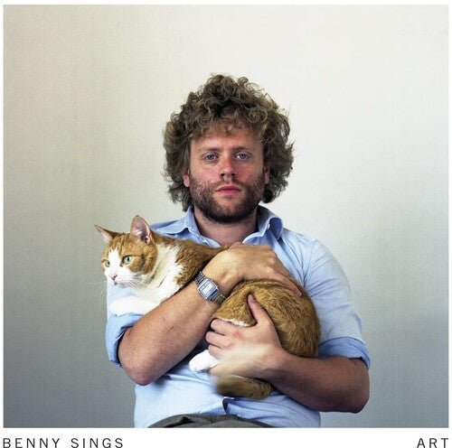 Benny Sings - ART [Clear White Vinyl]  (New Vinyl LP)