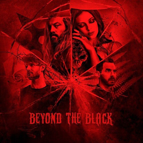 Beyond the Black - Beyond the Black [White Vinyl]  (New Vinyl LP)