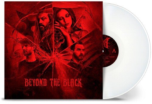 Beyond the Black - Beyond the Black [White Vinyl]  (New Vinyl LP)