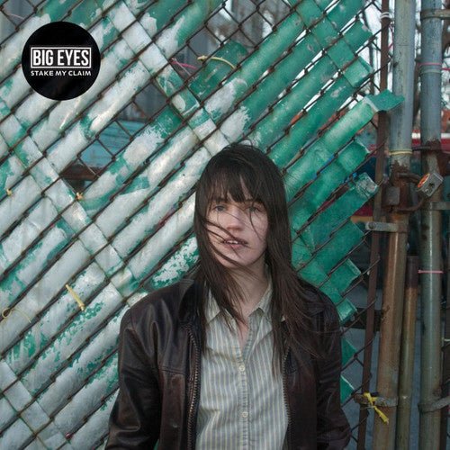 Big Eyes - Stake My Claim  (New Vinyl LP)