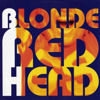 Blonde Redhead - Blonde Redhead [Astro Boy Blue Vinyl]  (New Vinyl LP)