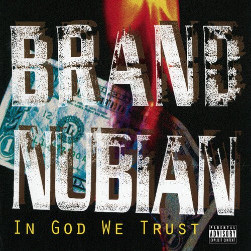Brand Nubian - In God We Trust - 30th Anniversary  (New Vinyl LP)