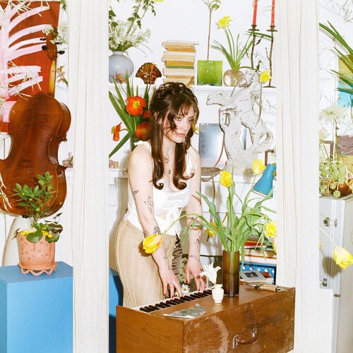 Bria - Cuntry Covers Vol. 2 [Red Vinyl]  (New Vinyl LP)