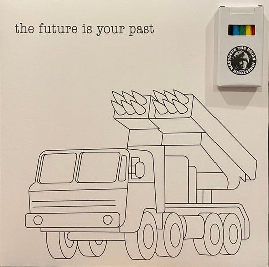 Brian Jonestown Massacre - The Future is Now Your Past  (New Vinyl LP)