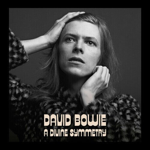 David Bowie - A Divine Symmetry (An alternative journey through Hunky Dory)  (New Vinyl LP)