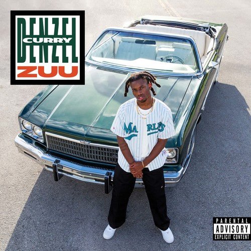Denzel Curry - ZUU [Red & Green Speckled Vinyl]  (New Vinyl LP)
