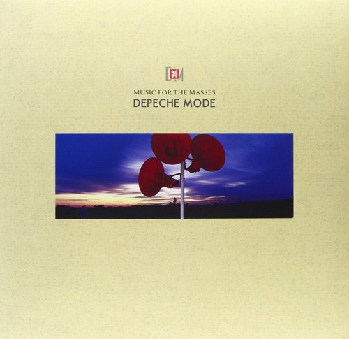 Depeche Mode - Music for the Masses  (New Vinyl LP)