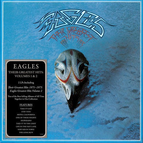 [Discounted] Eagles - Their Greatest Hits Volumes 1 & 2  (New Vinyl LP)