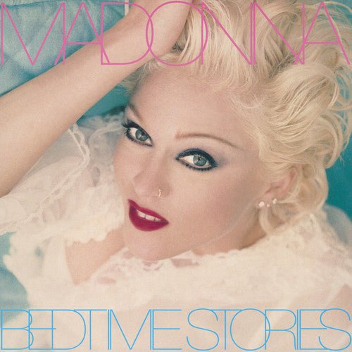 [Discounted] Madonna - Bedtime Stories  (New Vinyl LP)
