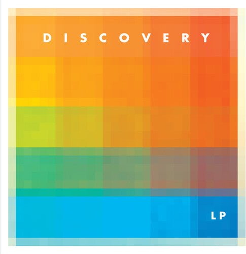 Discovery - LP [Orange Vinyl]  (New Vinyl LP)