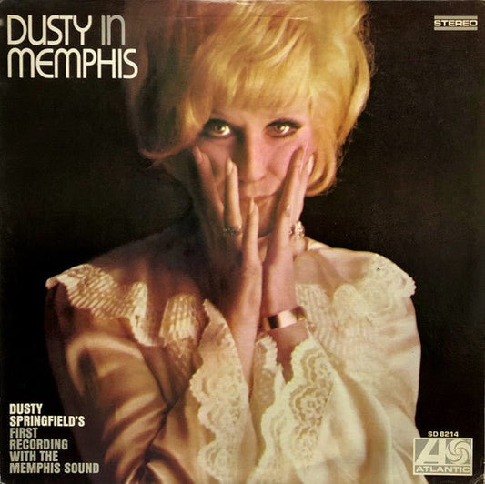 Dusty Springfield - Dusty In Memphis [Silver Vinyl]  (New Vinyl LP)