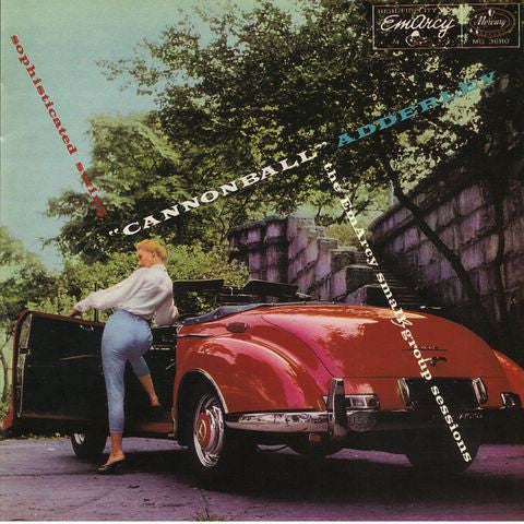 Adderley, Cannonball - Sophisticated Swing