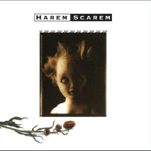 Harem Scarem - Harem Scarem [Red Grape Vinyl]  (New Vinyl LP)
