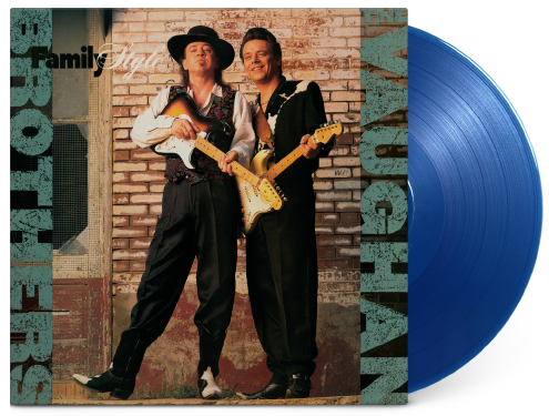 Vaughan Brothers - Family Style