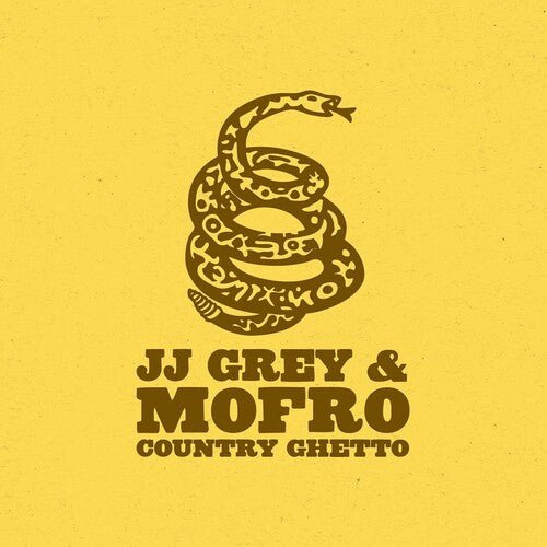 JJ Grey & Mofro - Country Ghetto  (New Vinyl LP)