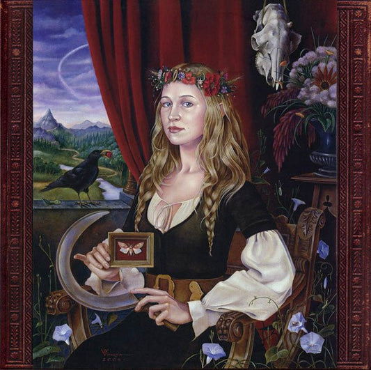 Joanna Newsom - Ys  (New Vinyl LP)