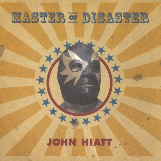John Hiatt - Master Of Disaster (New Vinyl LP)
