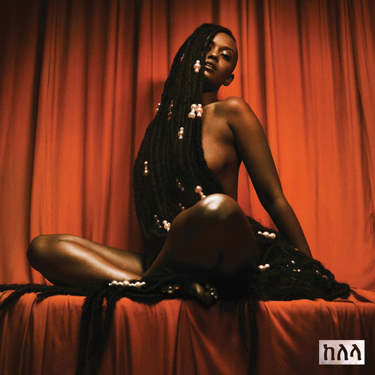 Kelela - Take Me Apart [Transparent Vinyl]   (New Vinyl LP)