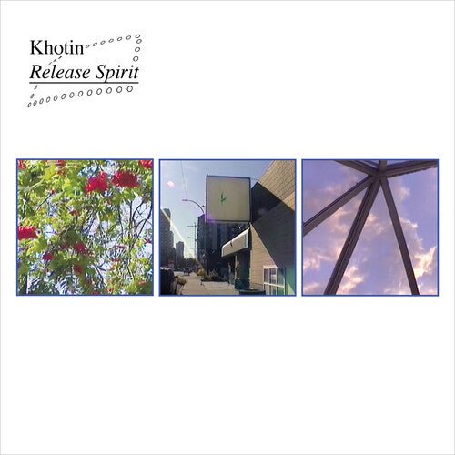 Khotin - Release Spirit  (New Vinyl LP)