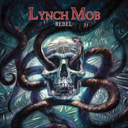Lynch Mob - Rebel [Red Marble Vinyl]  (New Vinyl LP)