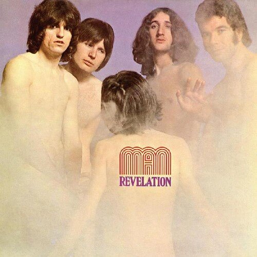 Man - Revelation [Purple Vinyl]  (New Vinyl LP)