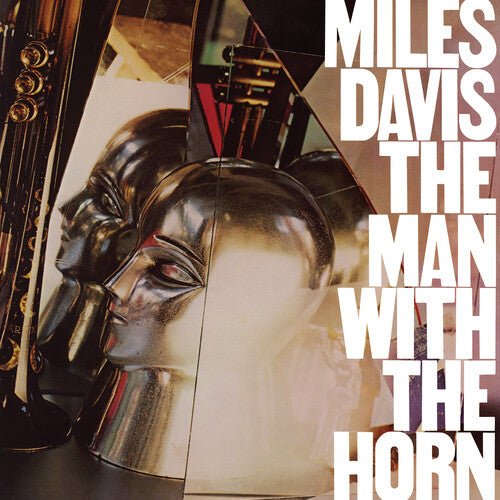 Miles Davis - Man With The Horn [Clear Vinyl]  (New Vinyl LP)