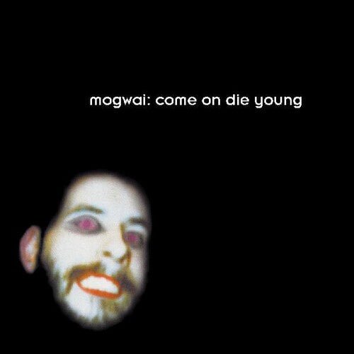 Mogwai - Come On Die Young [White Vinyl]  (New Vinyl LP)