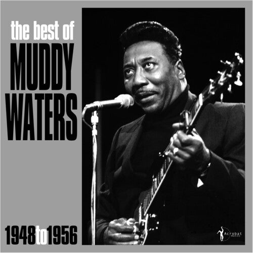 Muddy Waters - The Best Of Muddy Waters 1948-56  (New Vinyl LP)