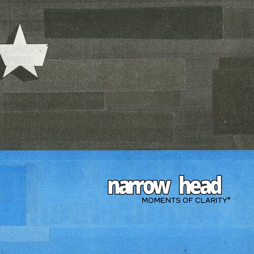 Narrow Head - Moments Of Clarity  (New Vinyl LP)