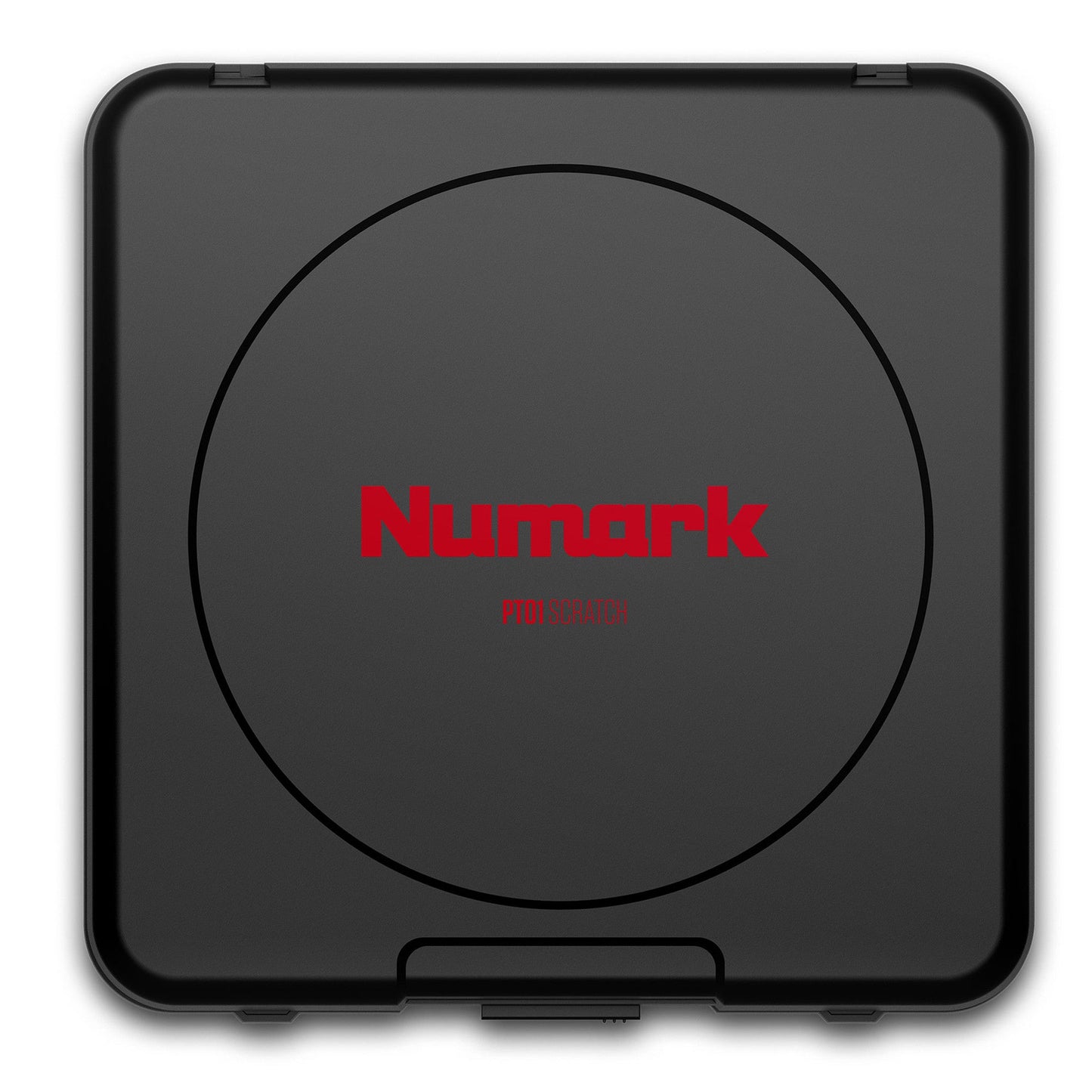 Numark: PT01 Scratch Portable Turntable with Scratch Switch
